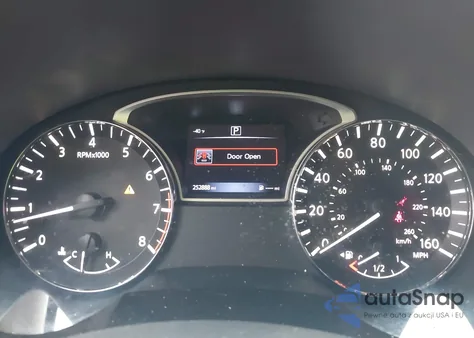 2016 Nissan Altima 2.5/2.5 S/2.5 Sl/2.5 Sr/2.5 Sv из США, поврежденный, VIN 1N4AL3AP8GC159484